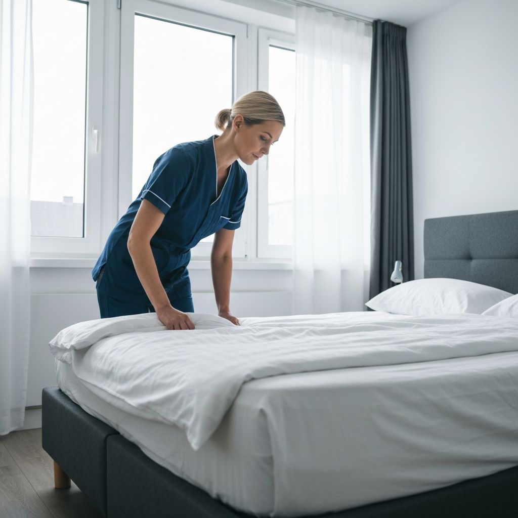 Residential Cleaning